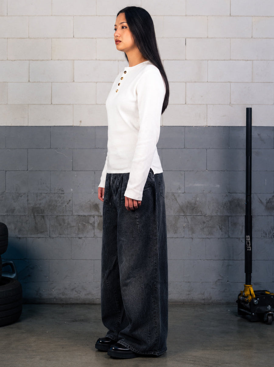 The Outcast Henley White