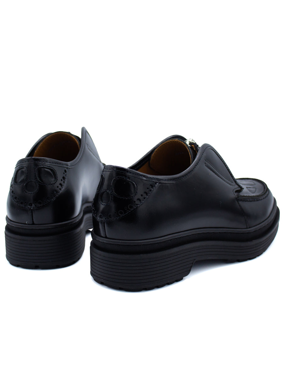 【2plan】24SS★ [MADE] Guilty_dark derby Light Brown Leather Torino Derby Shoes FW25 28818610 | Zegna CA