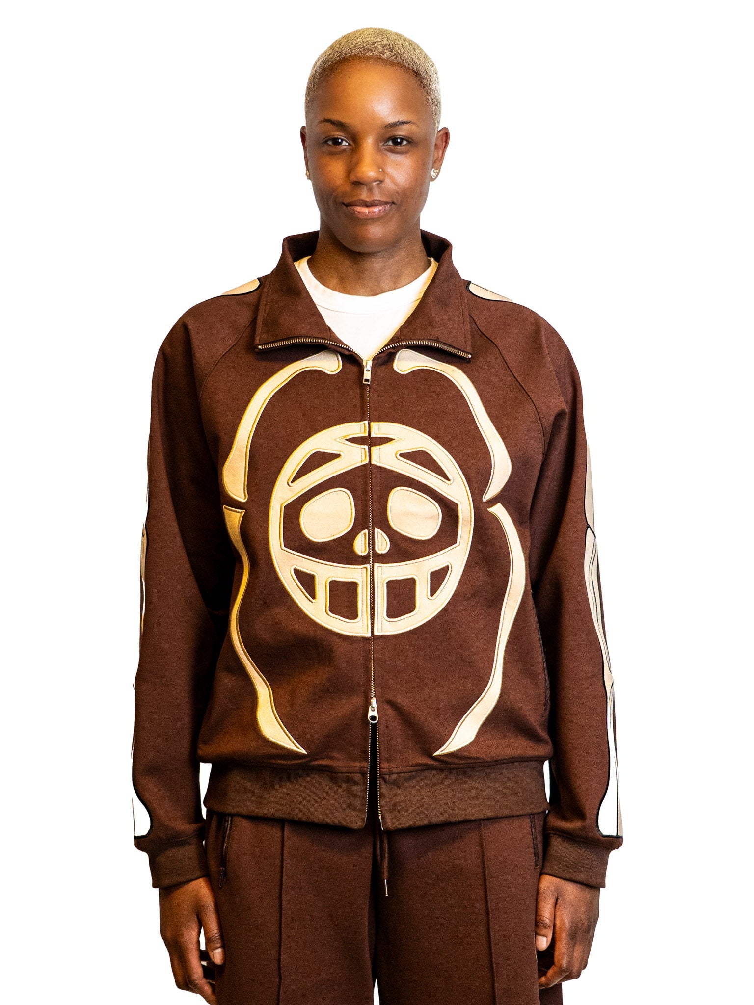 kaw MintCrew Roadman Track Suit Racer Track Suit – Complete Set Jacket + Pants | New Offsprings
