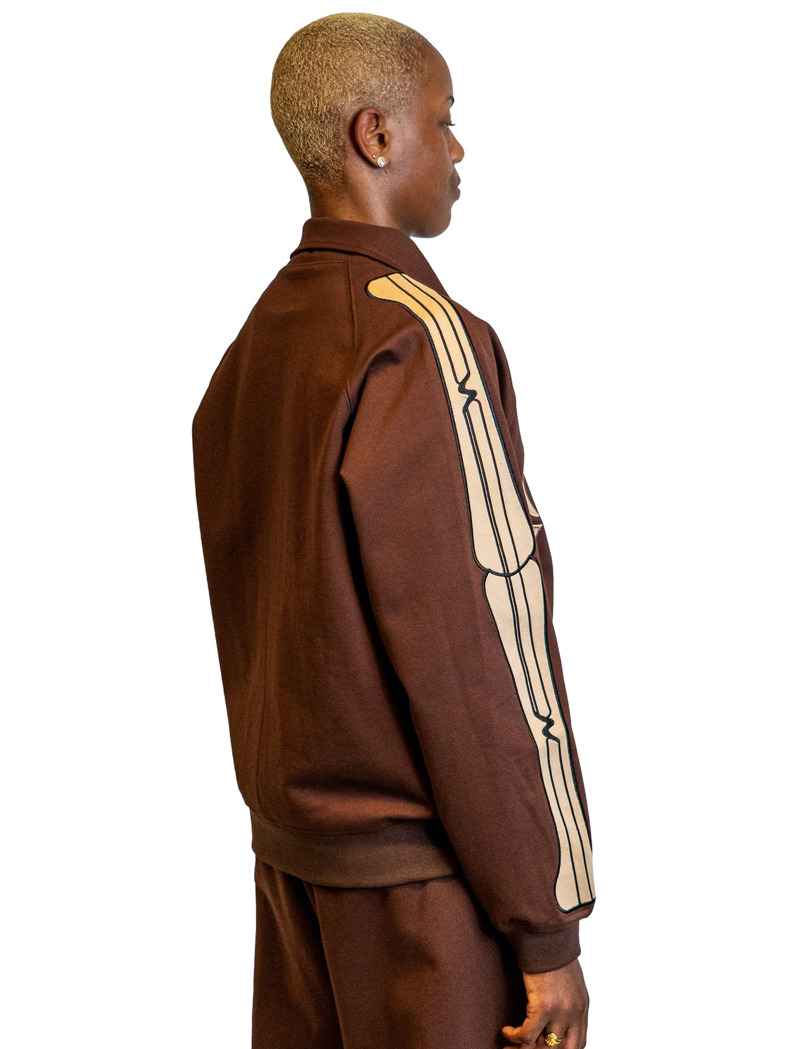 Racer Track Suit – Complete Set Jacket + Pants | New Offsprings