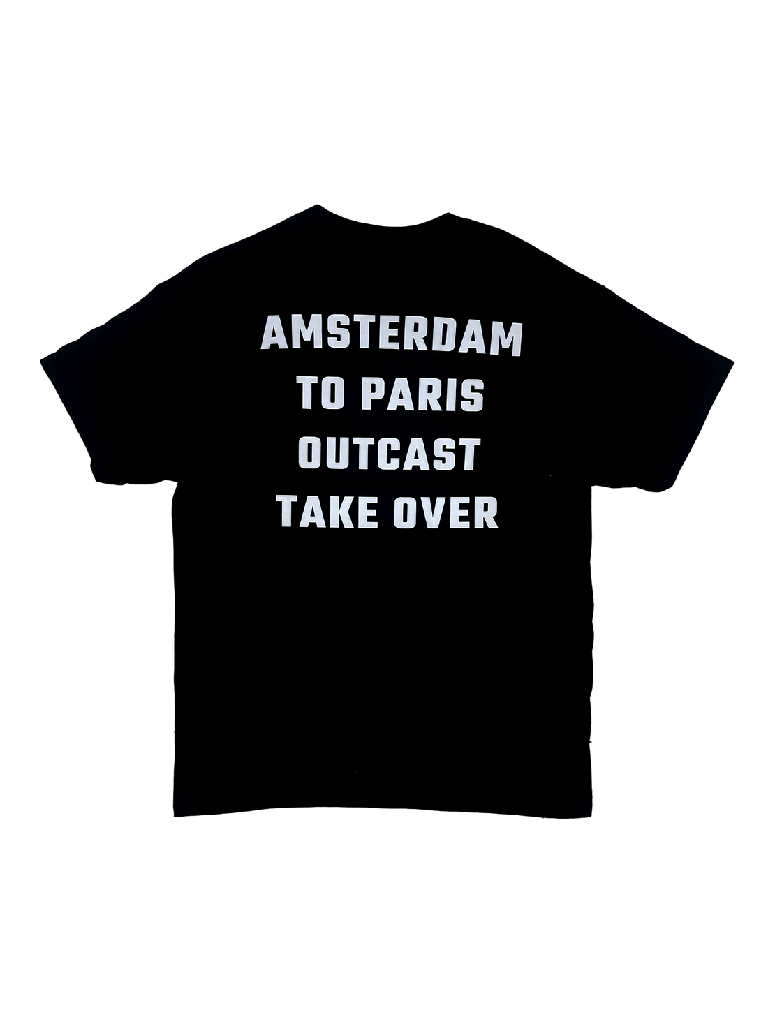 FDLM TEE BLACK