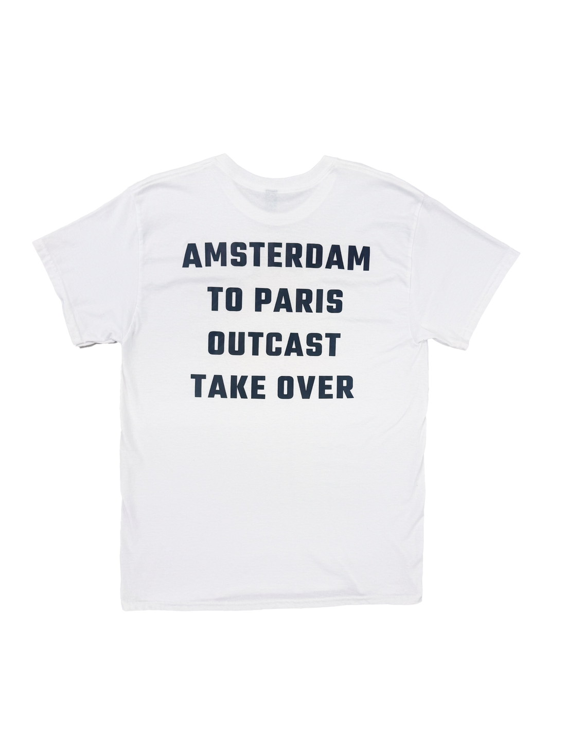 FDLM TEE WHITE