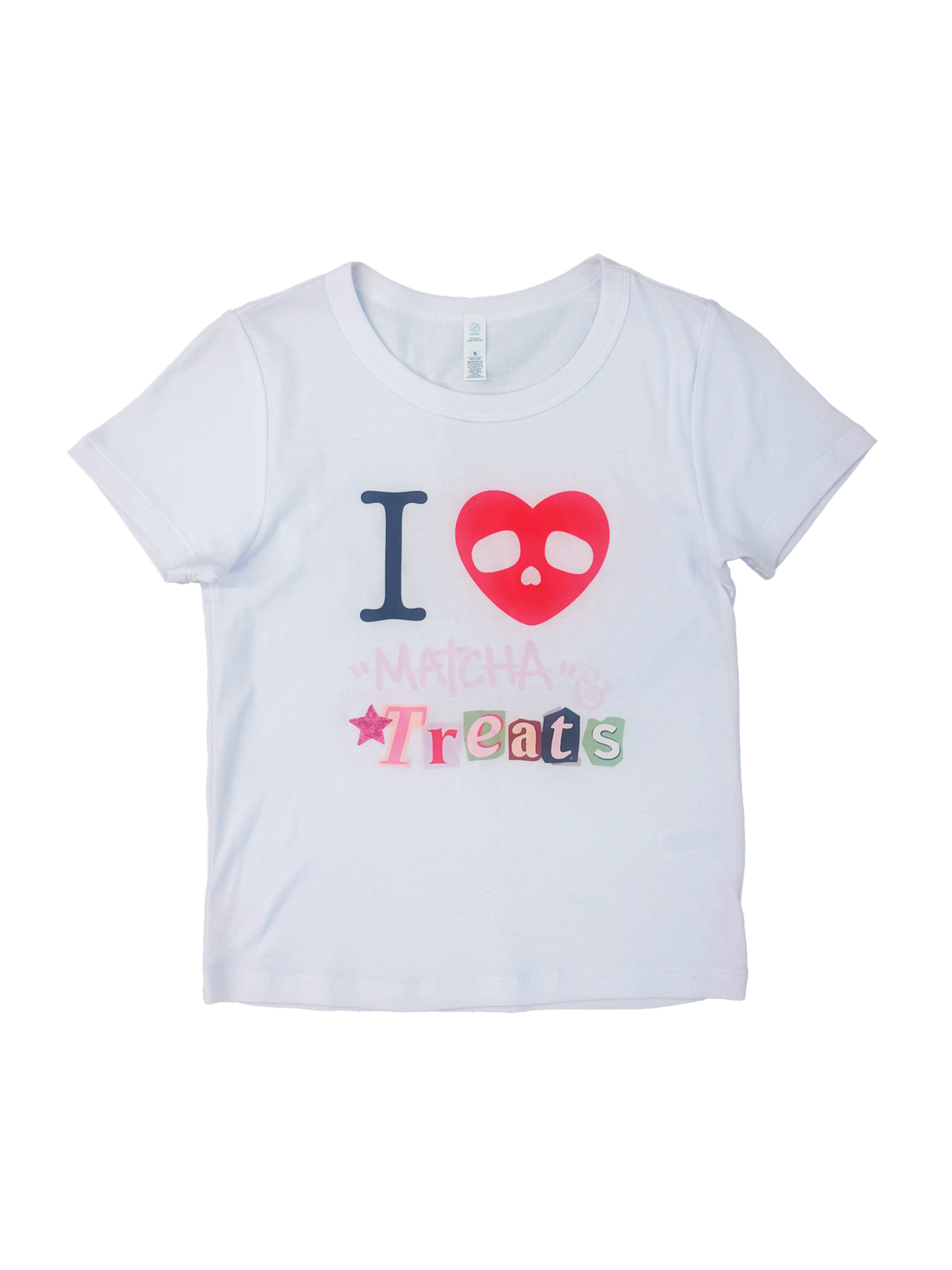 BEATS & TREATS BABY TEE