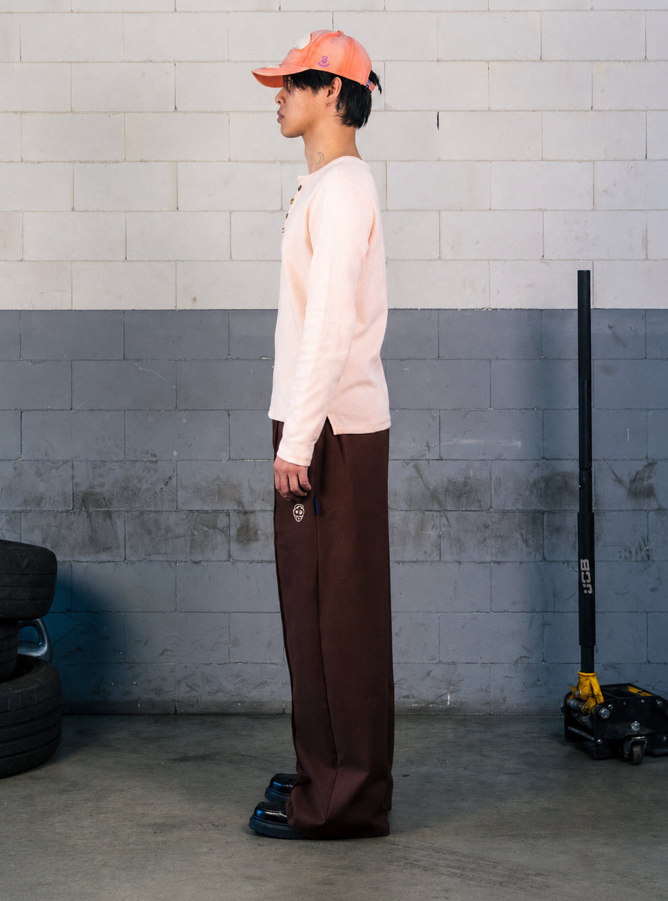 The Outcast Henley Salmon