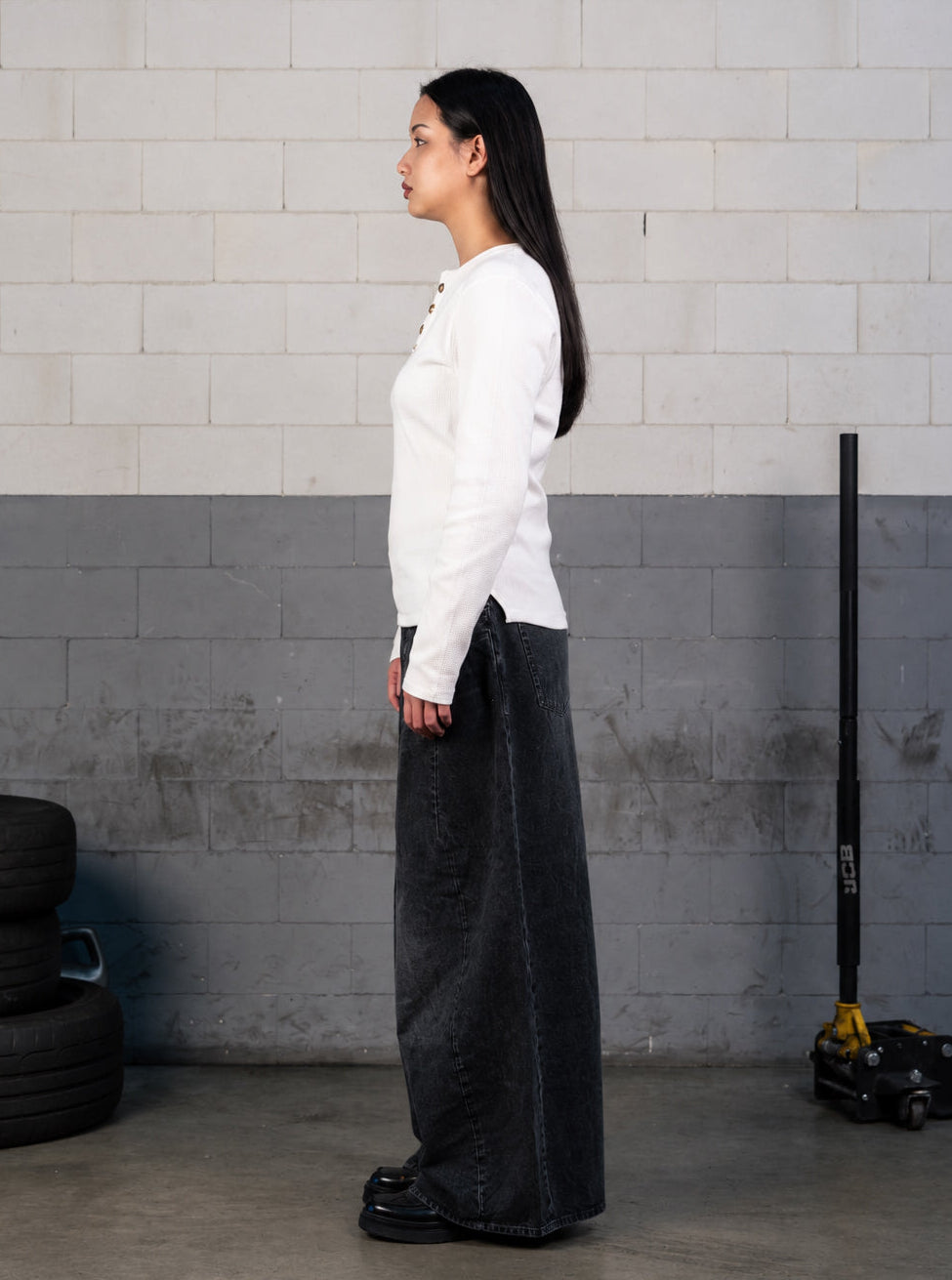 The Outcast Henley White