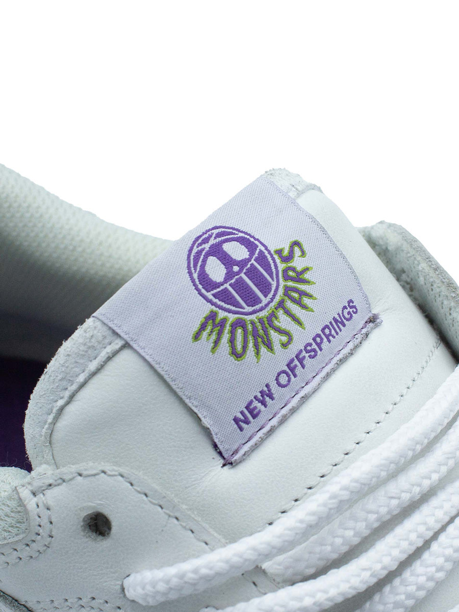 MONSTARS OFFWHITE/WHITE